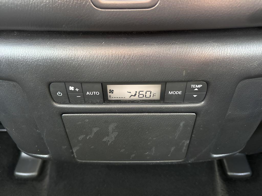 used 2023 Nissan Armada car, priced at $28,350