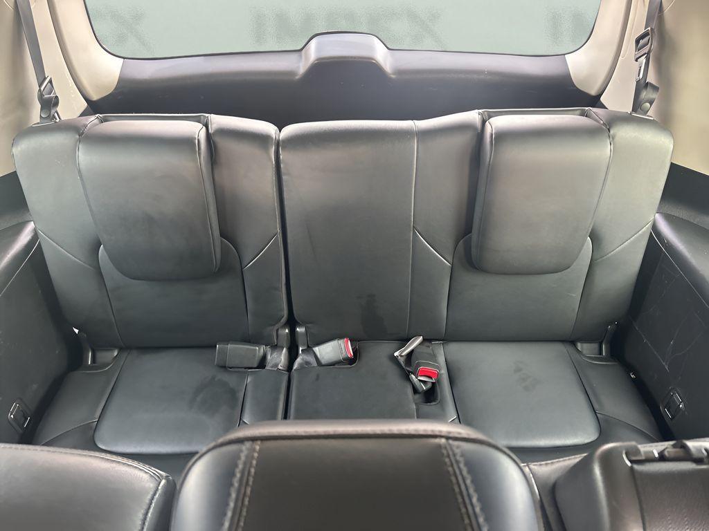 used 2023 Nissan Armada car, priced at $28,350