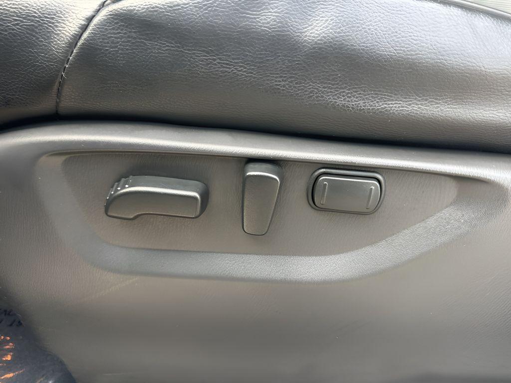 used 2023 Nissan Armada car, priced at $28,350