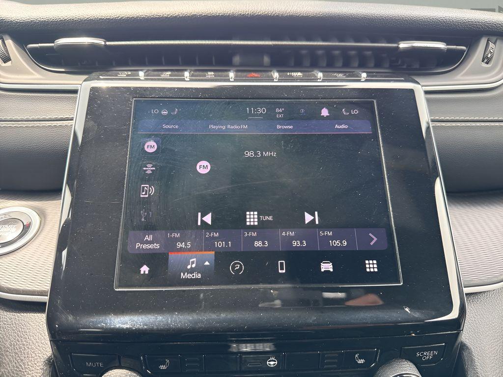 used 2024 Jeep Grand Cherokee car, priced at $30,995