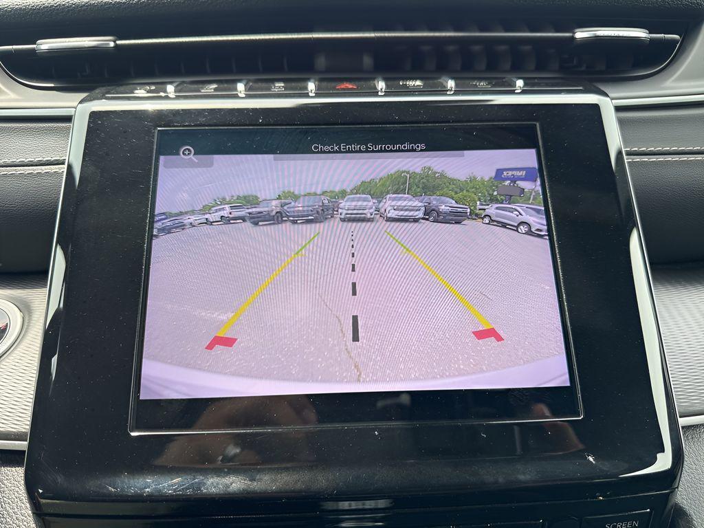 used 2024 Jeep Grand Cherokee car, priced at $30,995