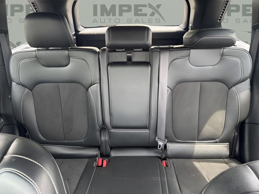 used 2024 Jeep Grand Cherokee car, priced at $30,995