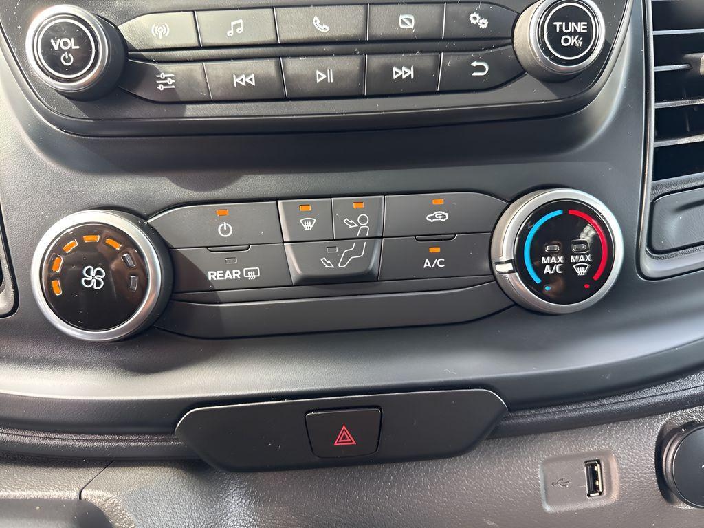 used 2023 Ford Transit-250 car, priced at $30,650
