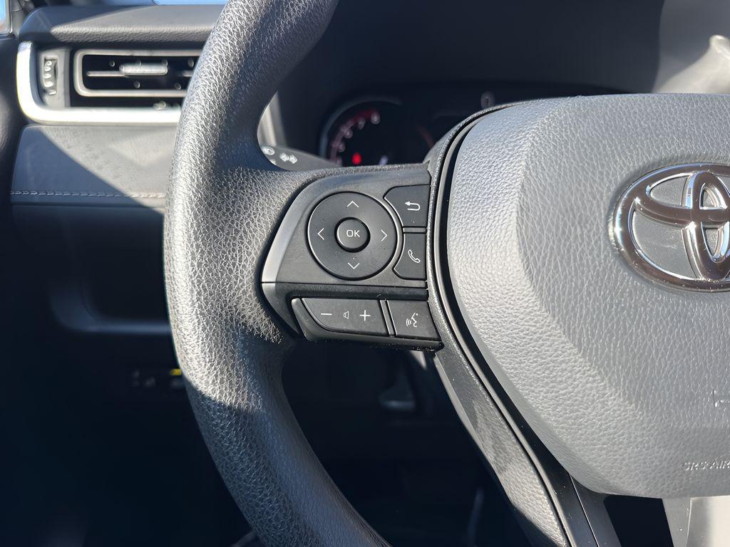 used 2024 Toyota RAV4 car, priced at $25,950