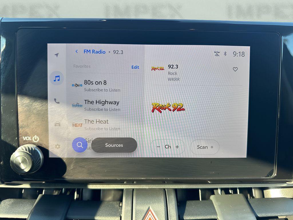 used 2024 Toyota RAV4 car, priced at $25,950