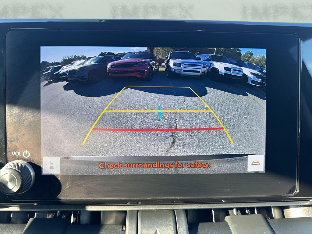 used 2024 Toyota RAV4 car, priced at $25,950