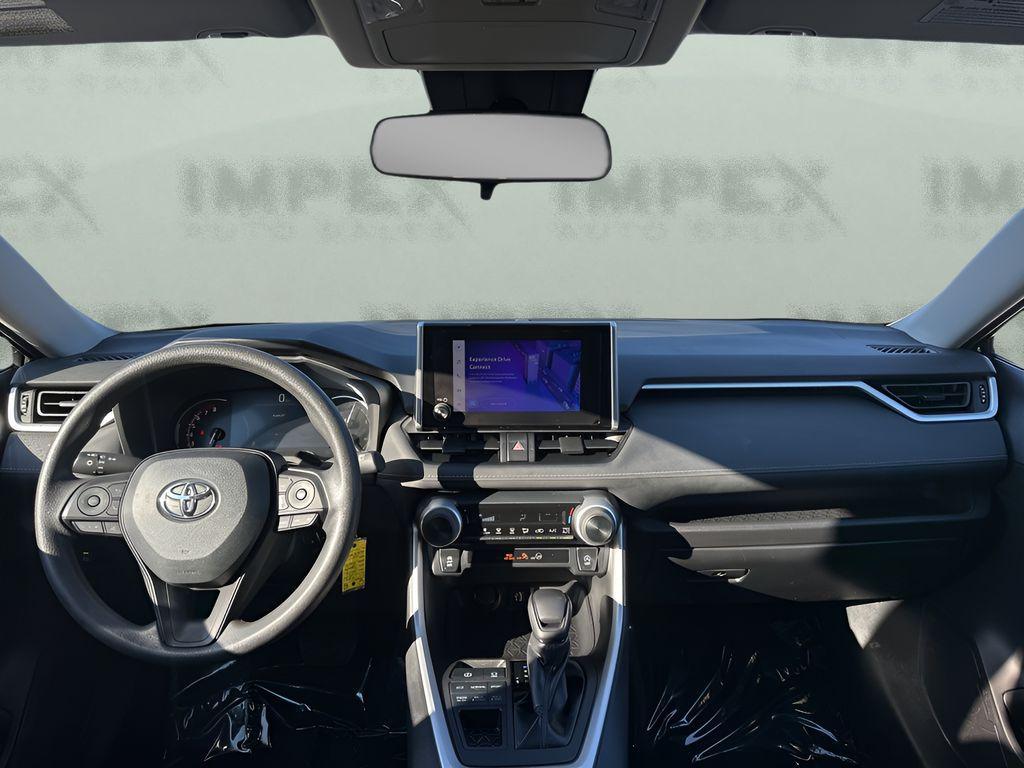 used 2024 Toyota RAV4 car, priced at $25,950