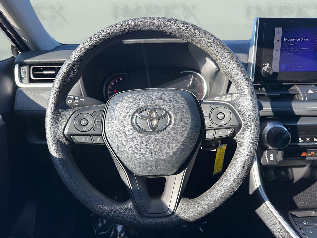 used 2024 Toyota RAV4 car, priced at $25,950