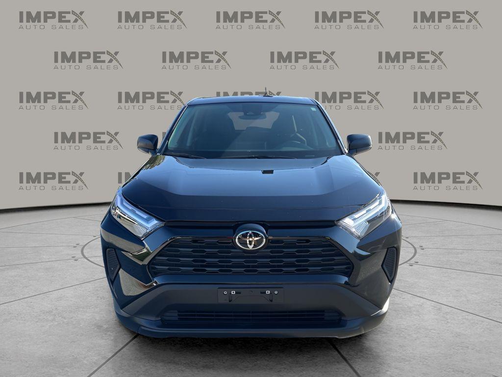 used 2024 Toyota RAV4 car, priced at $25,950
