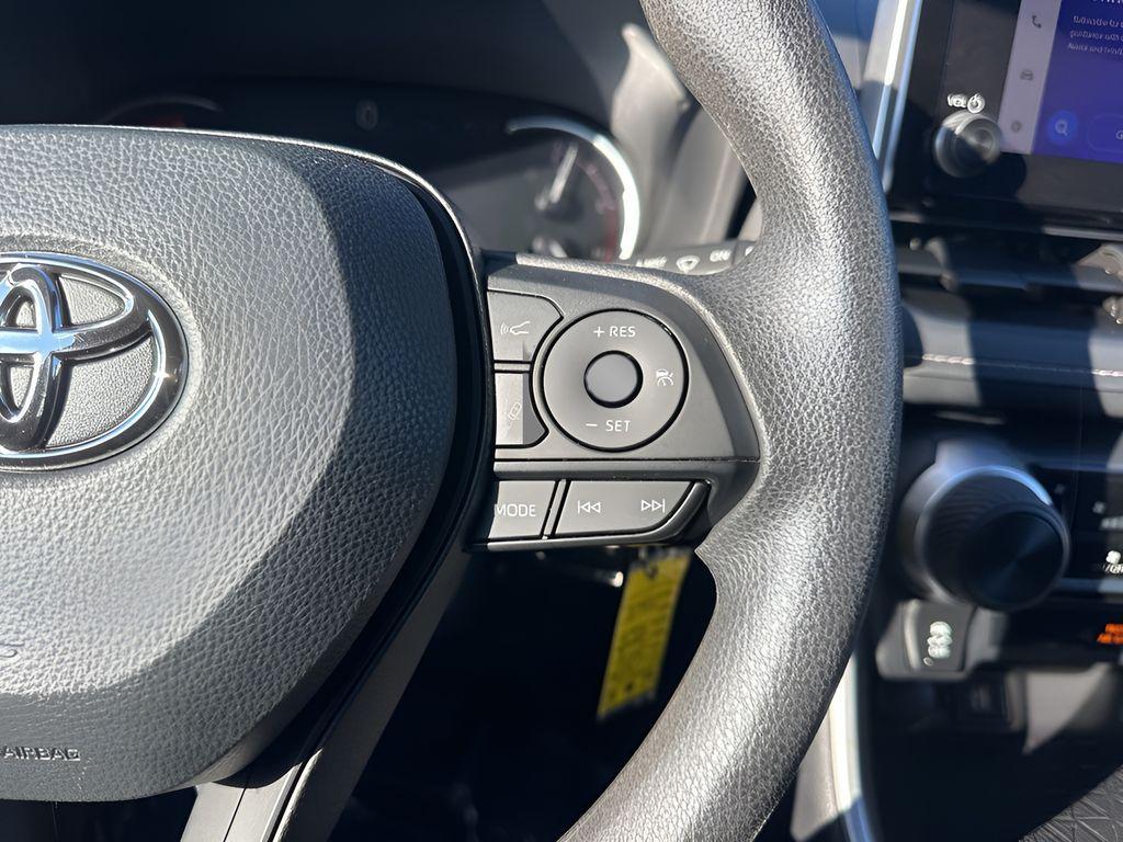 used 2024 Toyota RAV4 car, priced at $25,950