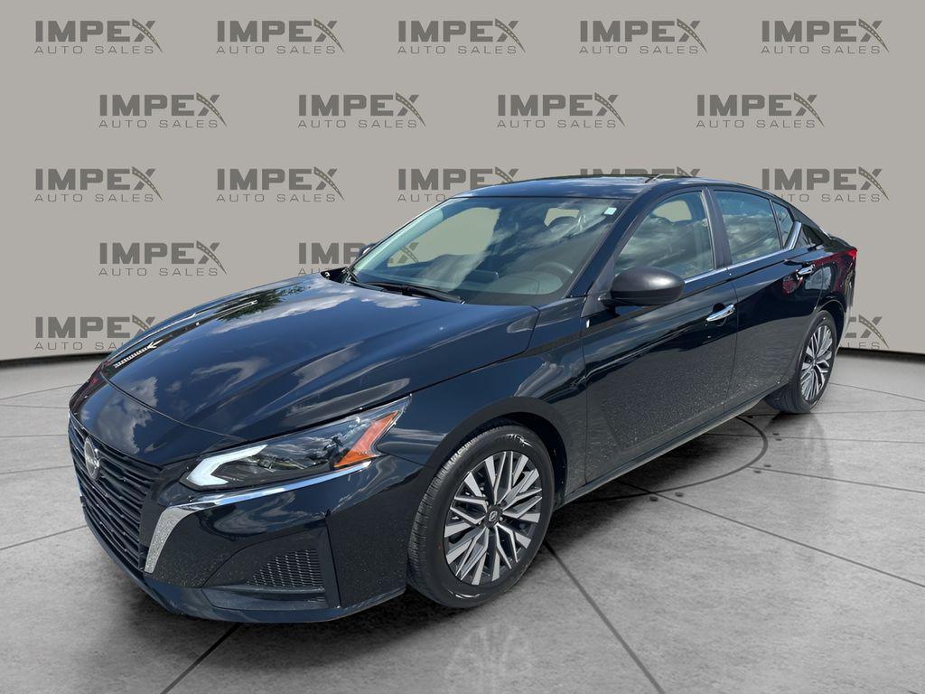 used 2024 Nissan Altima car, priced at $19,250
