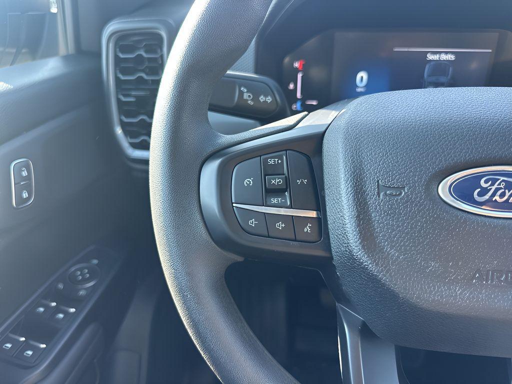 used 2024 Ford Ranger car, priced at $29,400