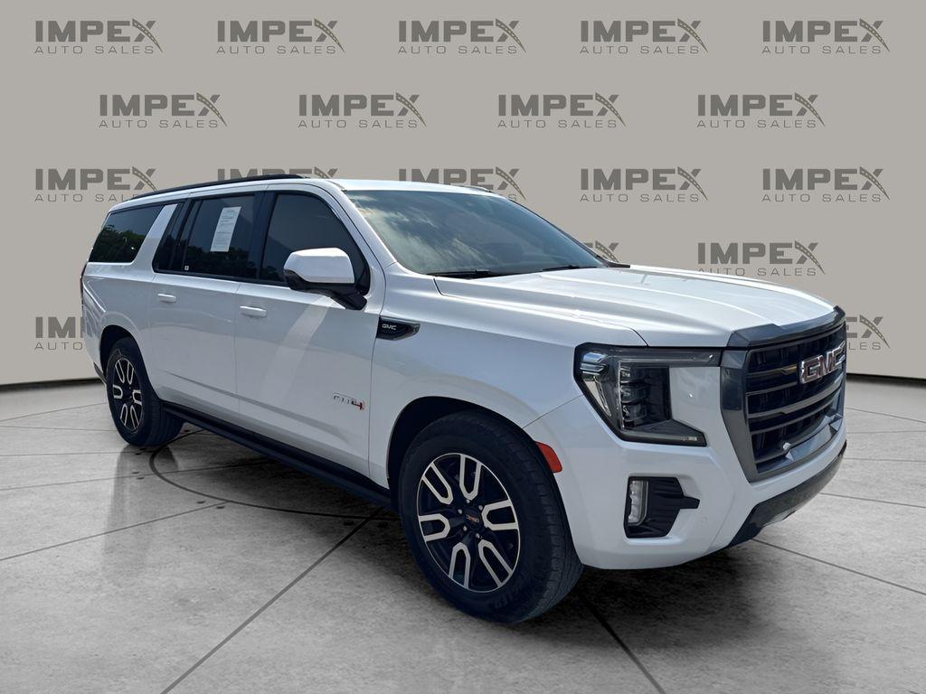 used 2023 GMC Yukon XL car, priced at $65,900