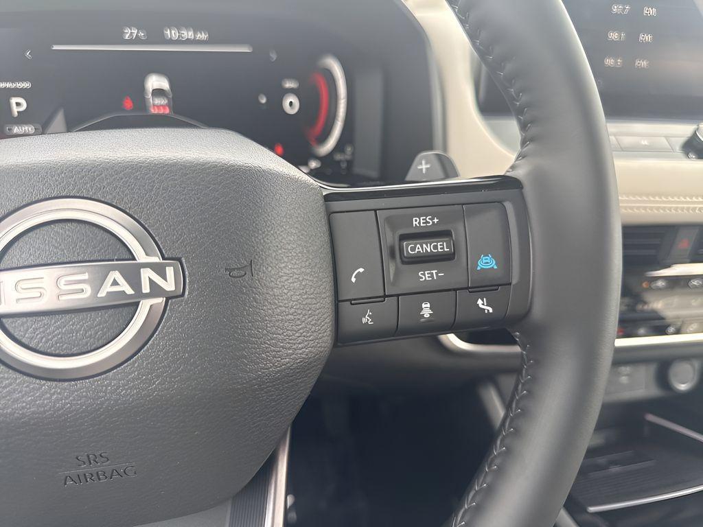 used 2025 Nissan Rogue car, priced at $31,750