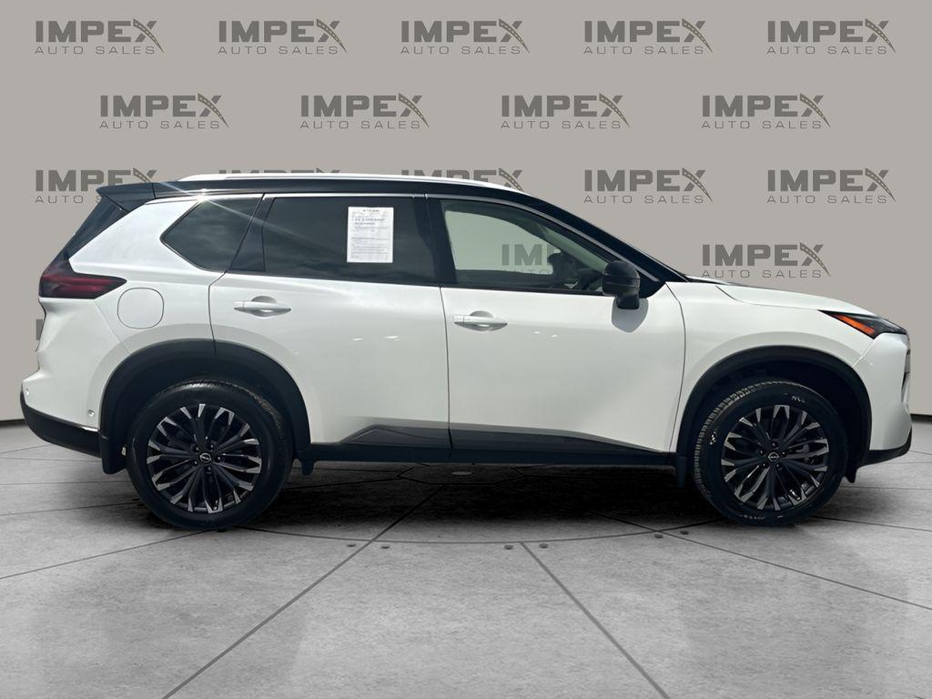 used 2025 Nissan Rogue car, priced at $31,750