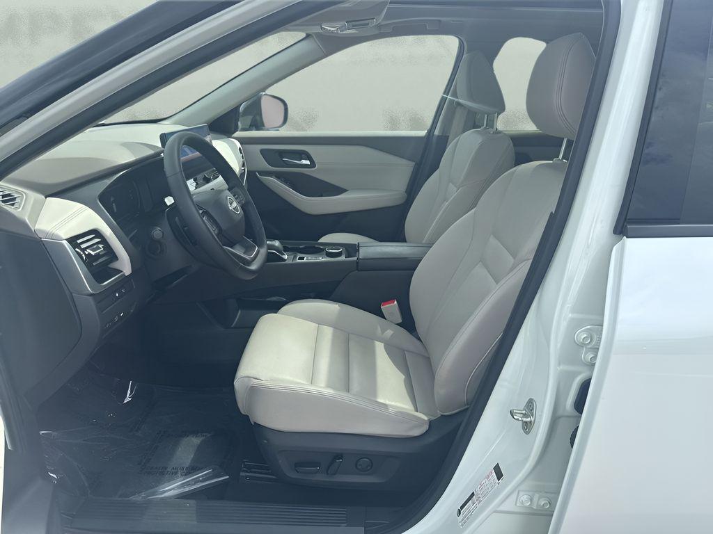 used 2025 Nissan Rogue car, priced at $31,750