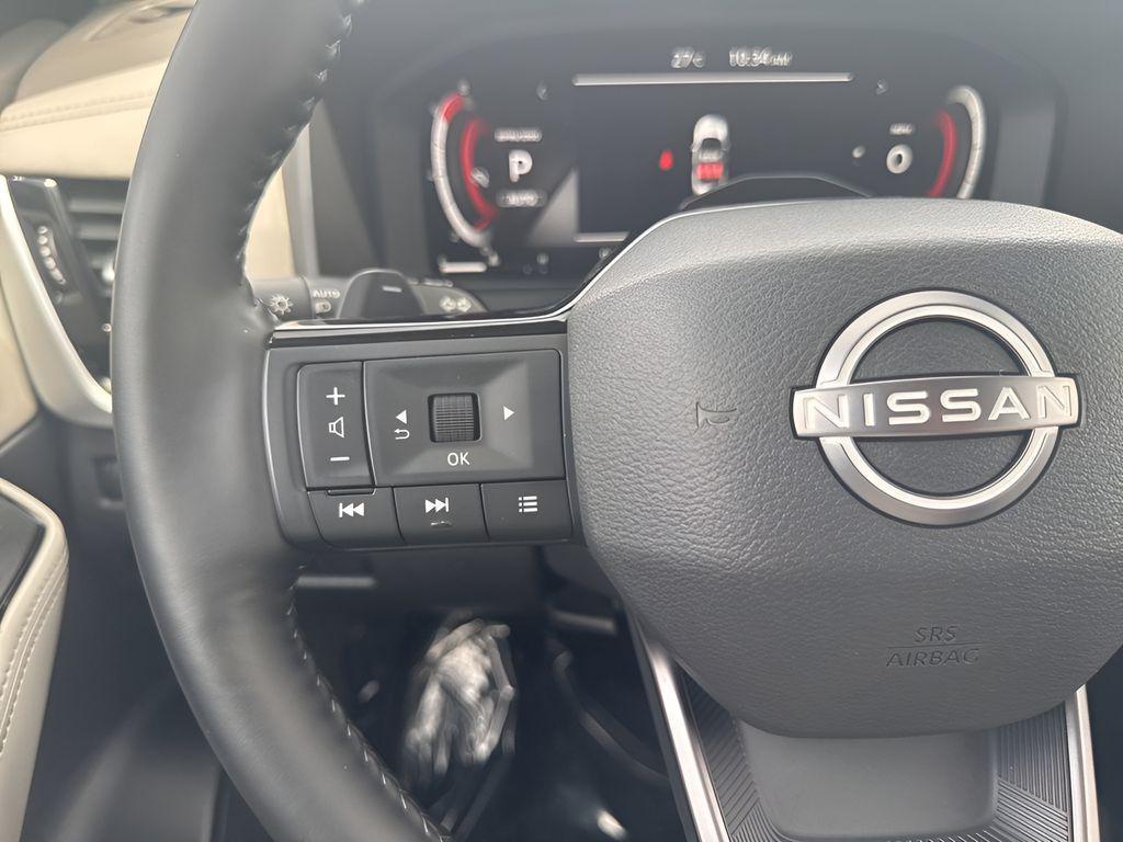 used 2025 Nissan Rogue car, priced at $31,750