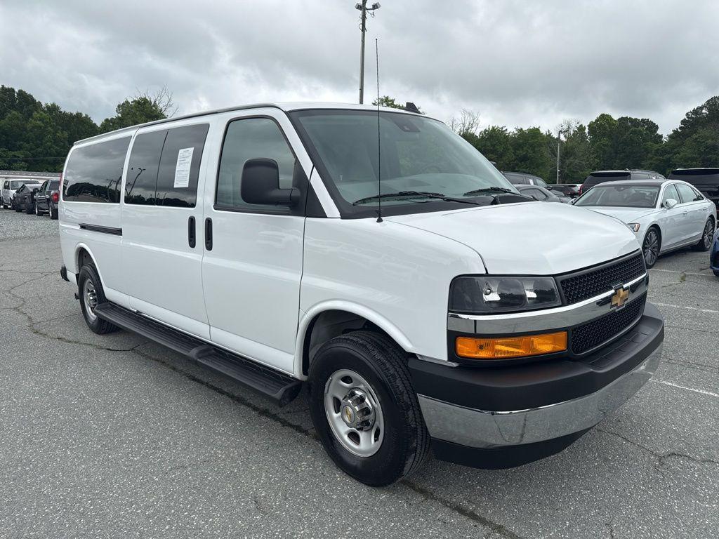 used 2025 Chevrolet Express 3500 car, priced at $42,450