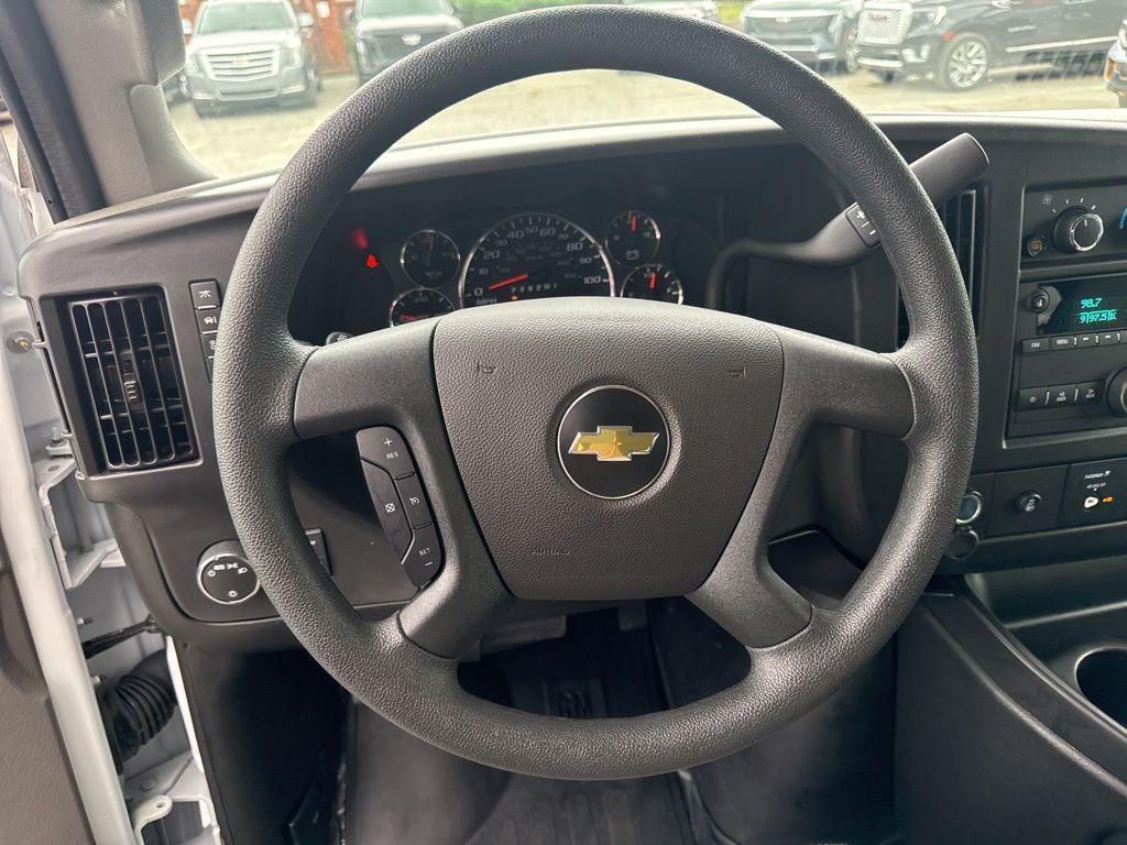 used 2025 Chevrolet Express 3500 car, priced at $42,450