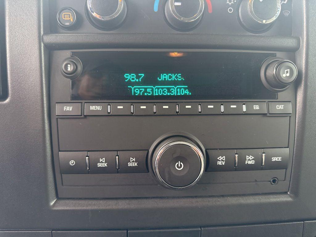 used 2025 Chevrolet Express 3500 car, priced at $42,450