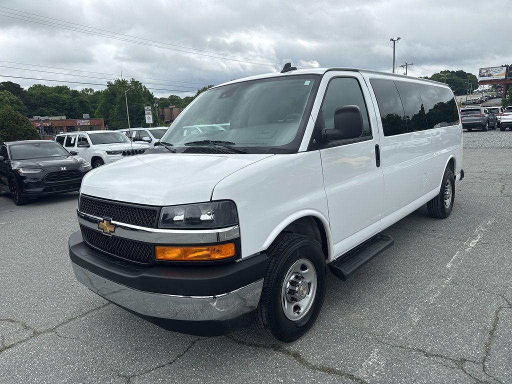 used 2025 Chevrolet Express 3500 car, priced at $42,450