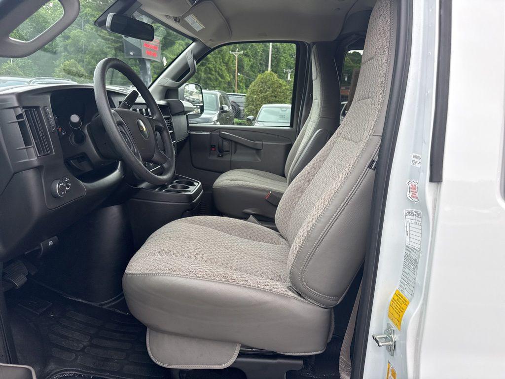used 2025 Chevrolet Express 3500 car, priced at $42,450