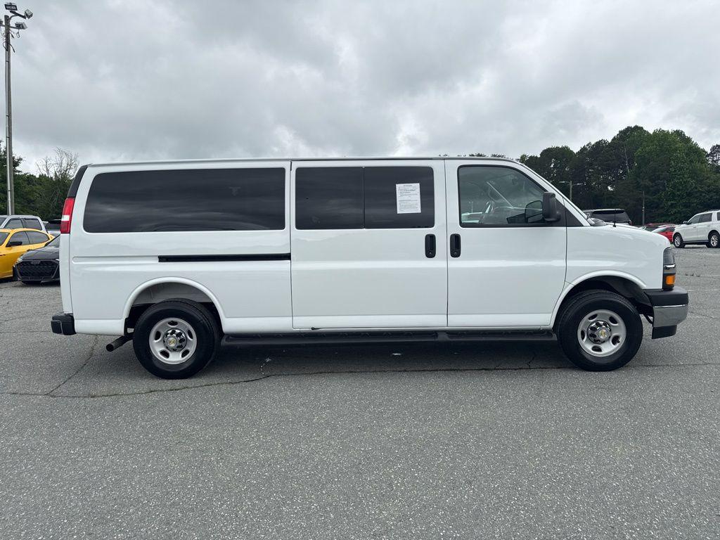 used 2025 Chevrolet Express 3500 car, priced at $42,450