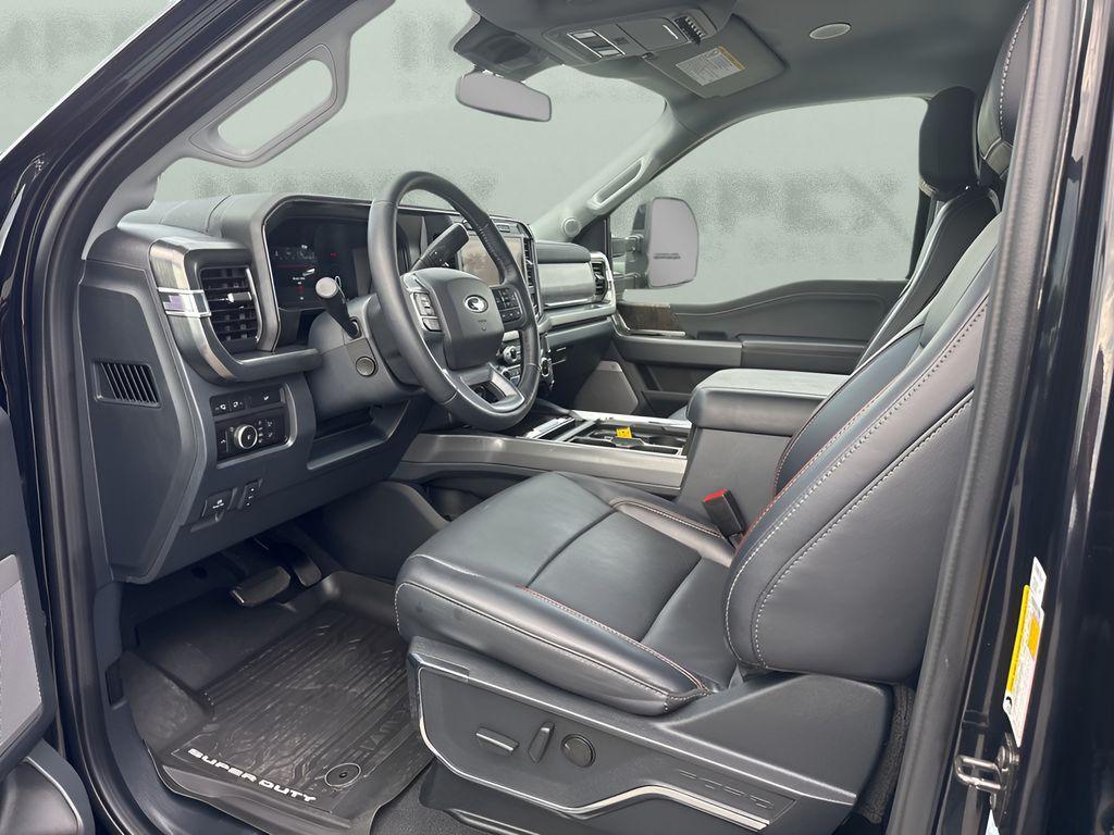 used 2024 Ford F-250 car, priced at $75,795