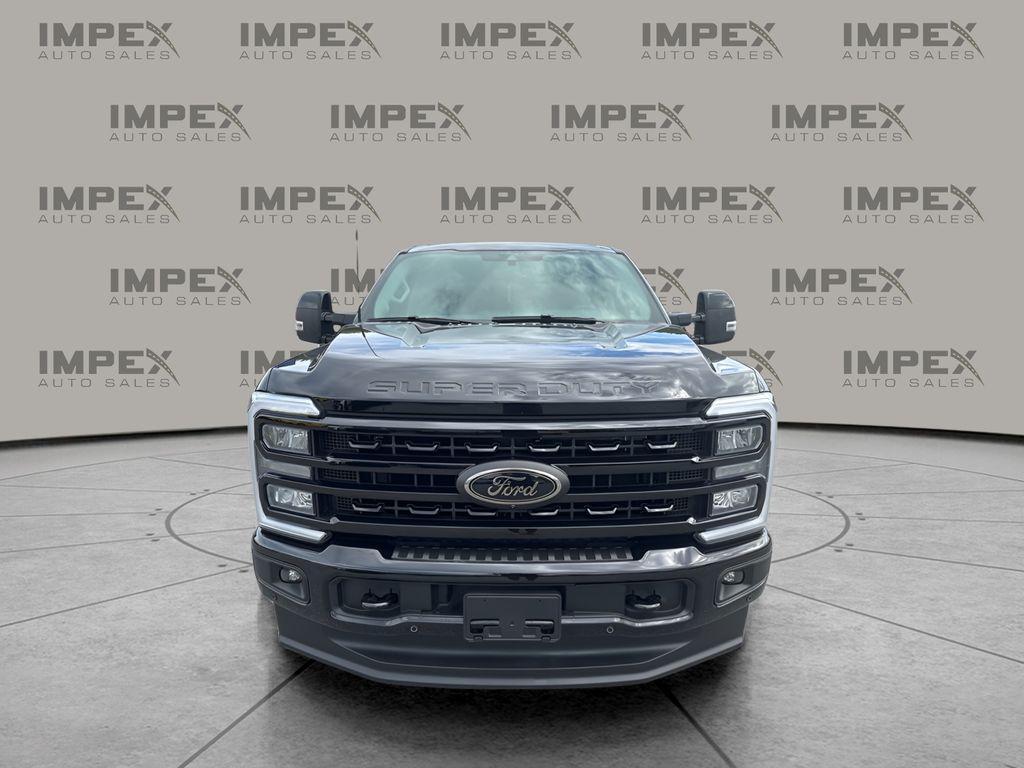used 2024 Ford F-250 car, priced at $75,795