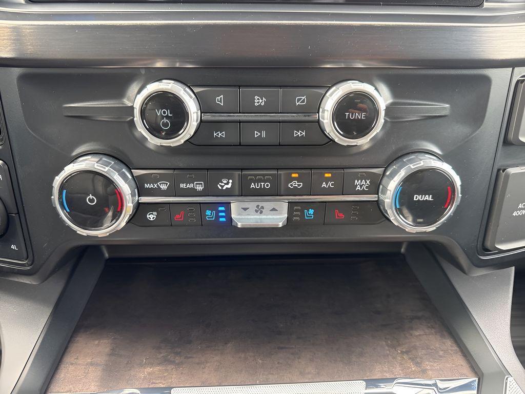 used 2024 Ford F-250 car, priced at $75,795