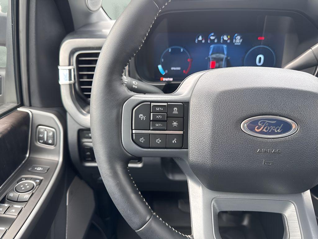 used 2024 Ford F-250 car, priced at $75,795