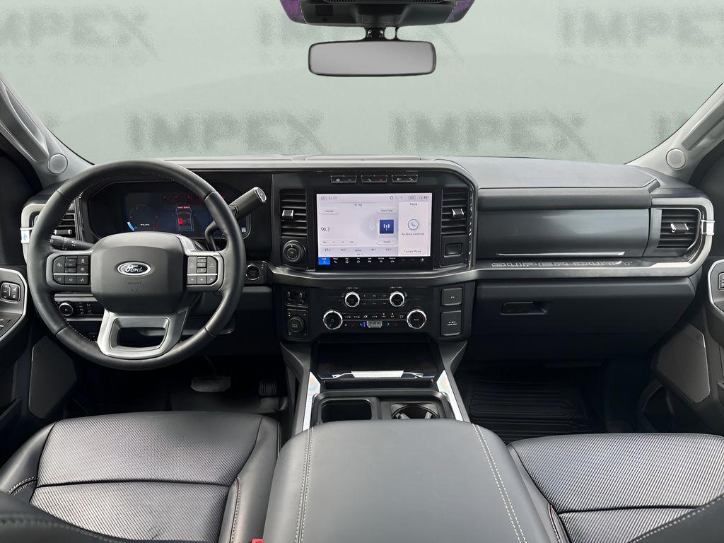 used 2024 Ford F-250 car, priced at $75,795