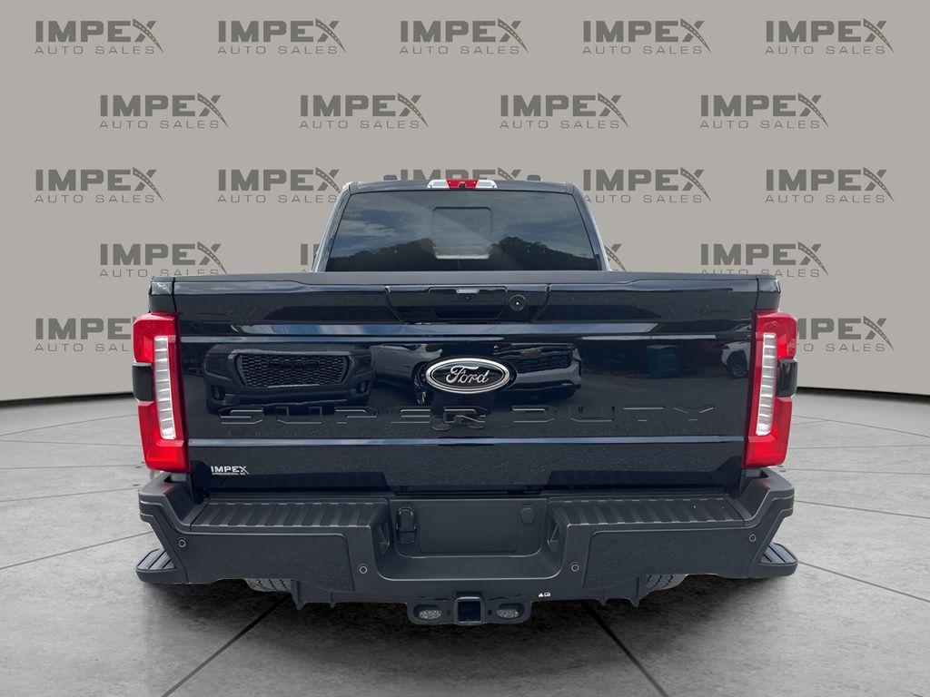 used 2024 Ford F-250 car, priced at $75,795