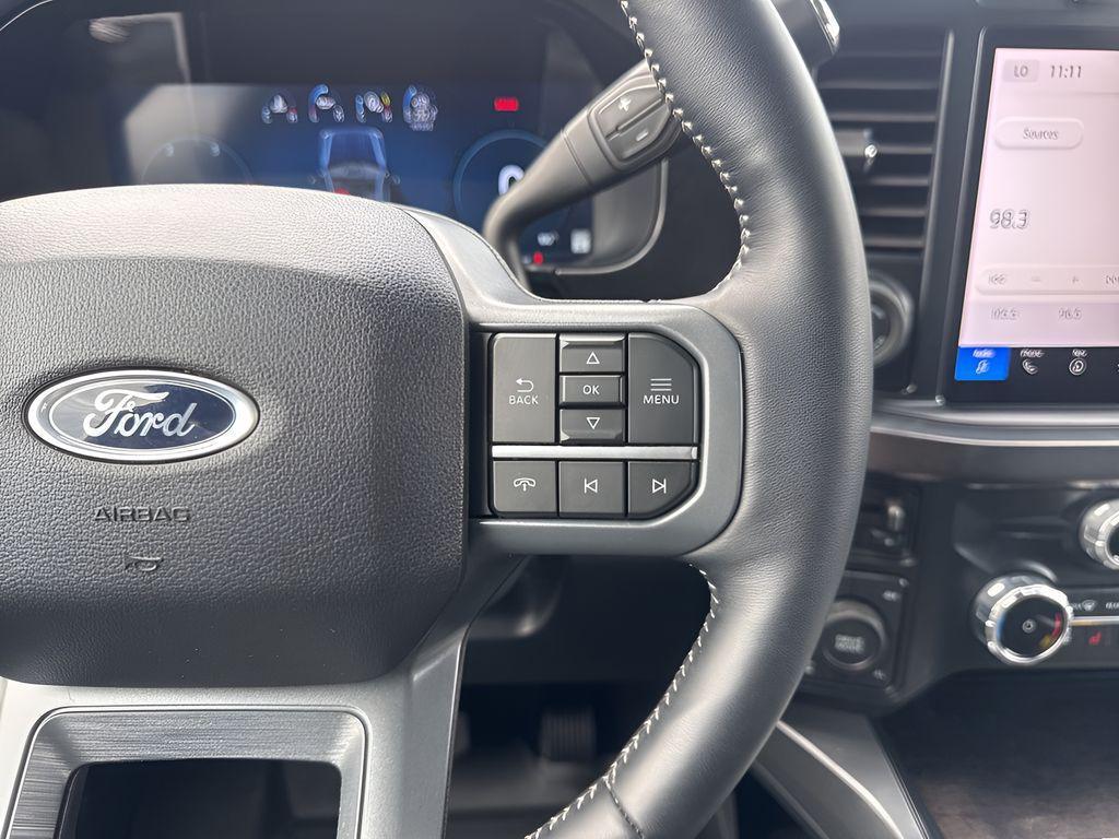 used 2024 Ford F-250 car, priced at $75,795