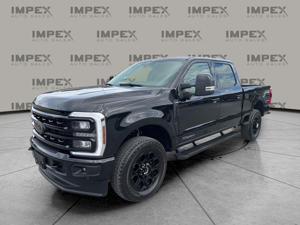 used 2024 Ford F-250 car, priced at $75,795