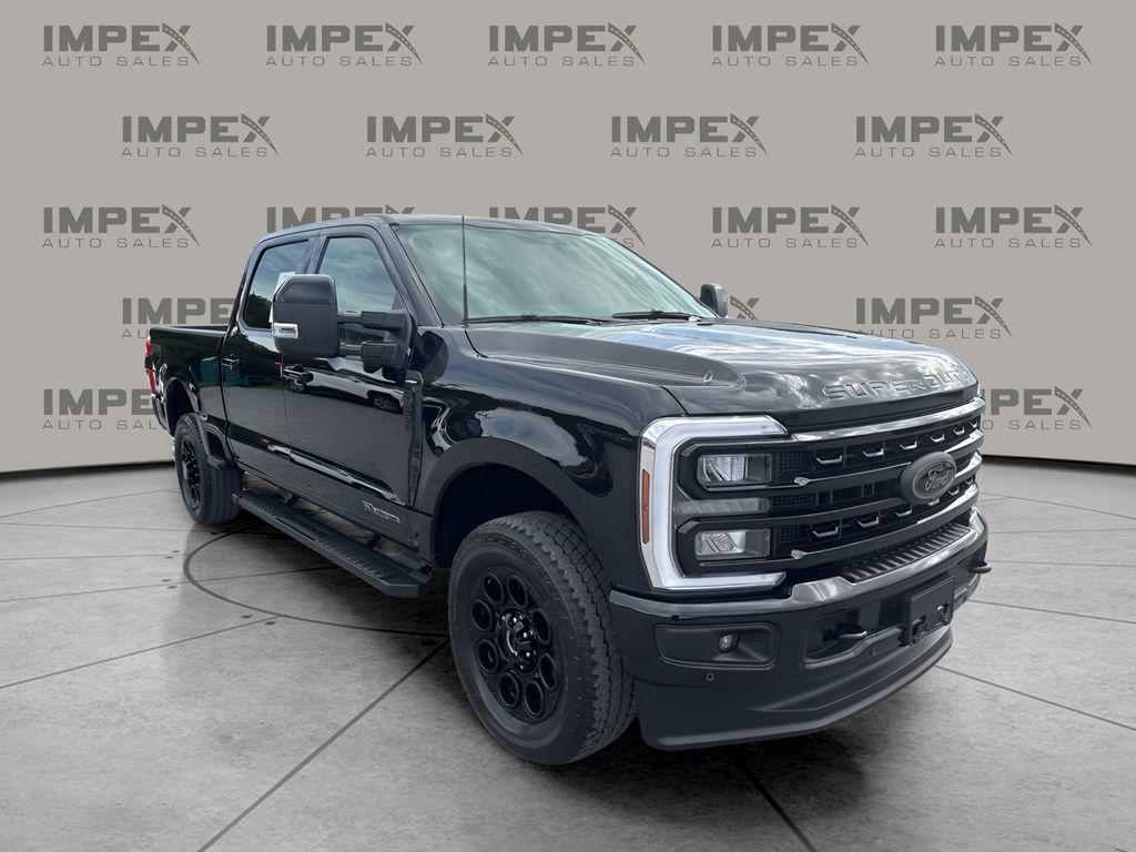 used 2024 Ford F-250 car, priced at $75,795