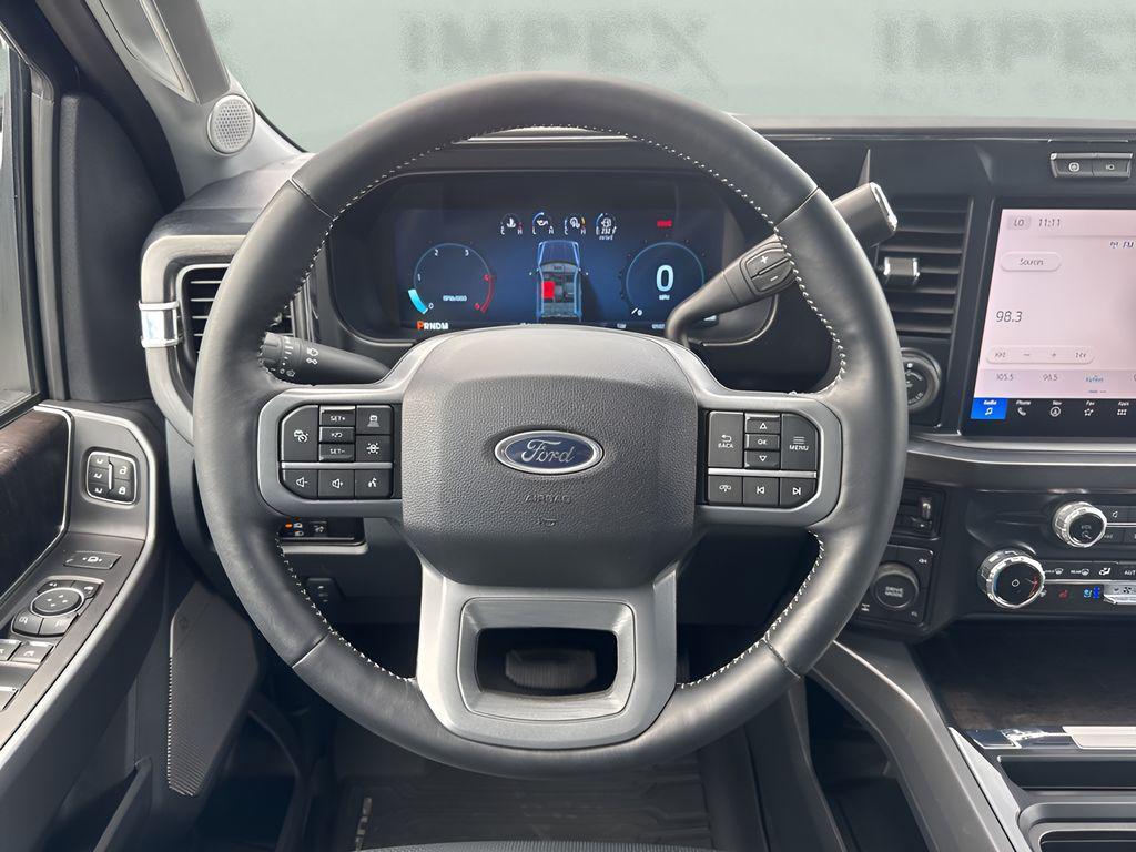 used 2024 Ford F-250 car, priced at $75,795