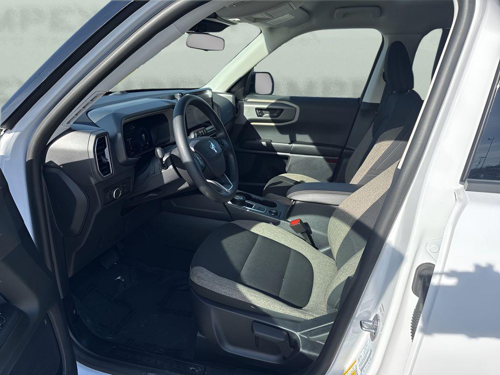 used 2025 Ford Bronco Sport car, priced at $25,995