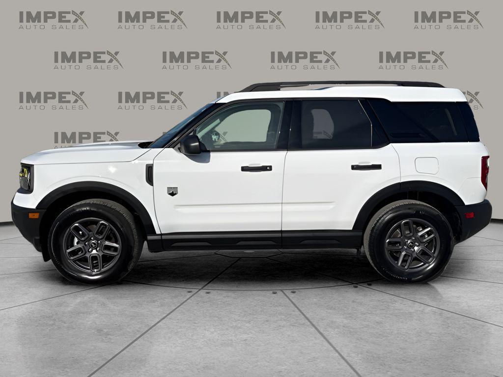 used 2025 Ford Bronco Sport car, priced at $25,995
