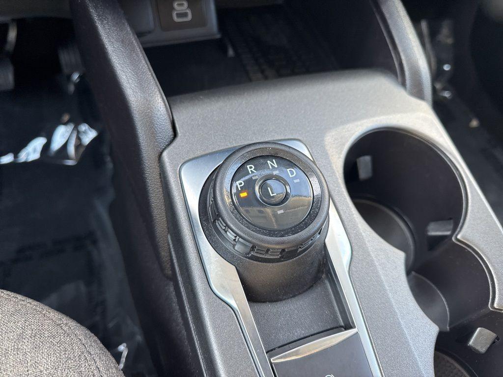 used 2025 Ford Bronco Sport car, priced at $25,995