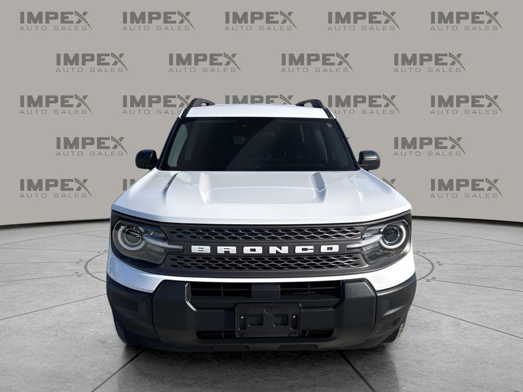 used 2025 Ford Bronco Sport car, priced at $25,995