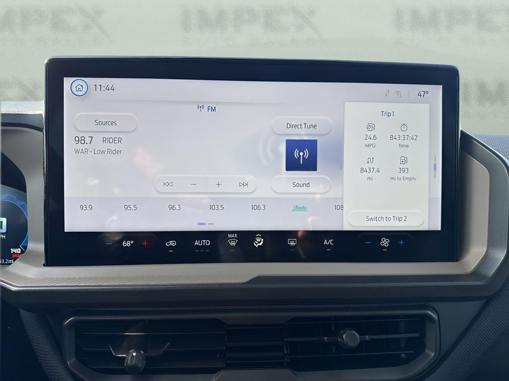 used 2025 Ford Bronco Sport car, priced at $25,995