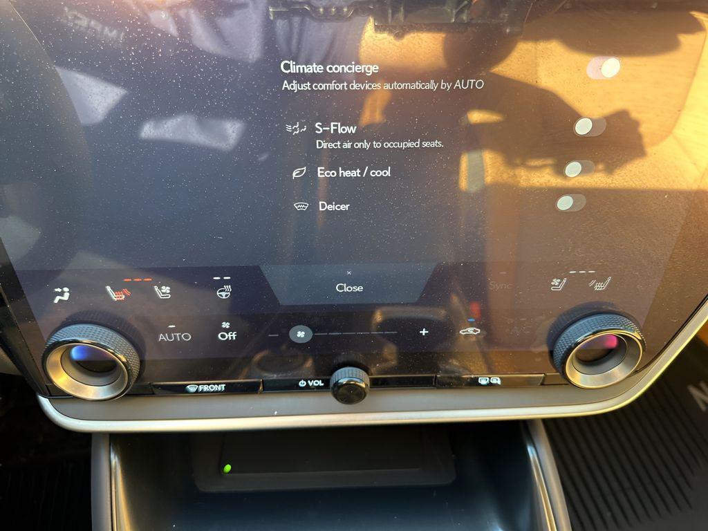 used 2024 Lexus RZ 300e car, priced at $32,850