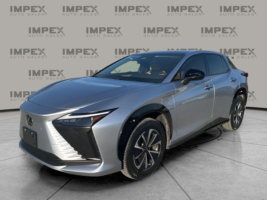 used 2024 Lexus RZ 300e car, priced at $33,250