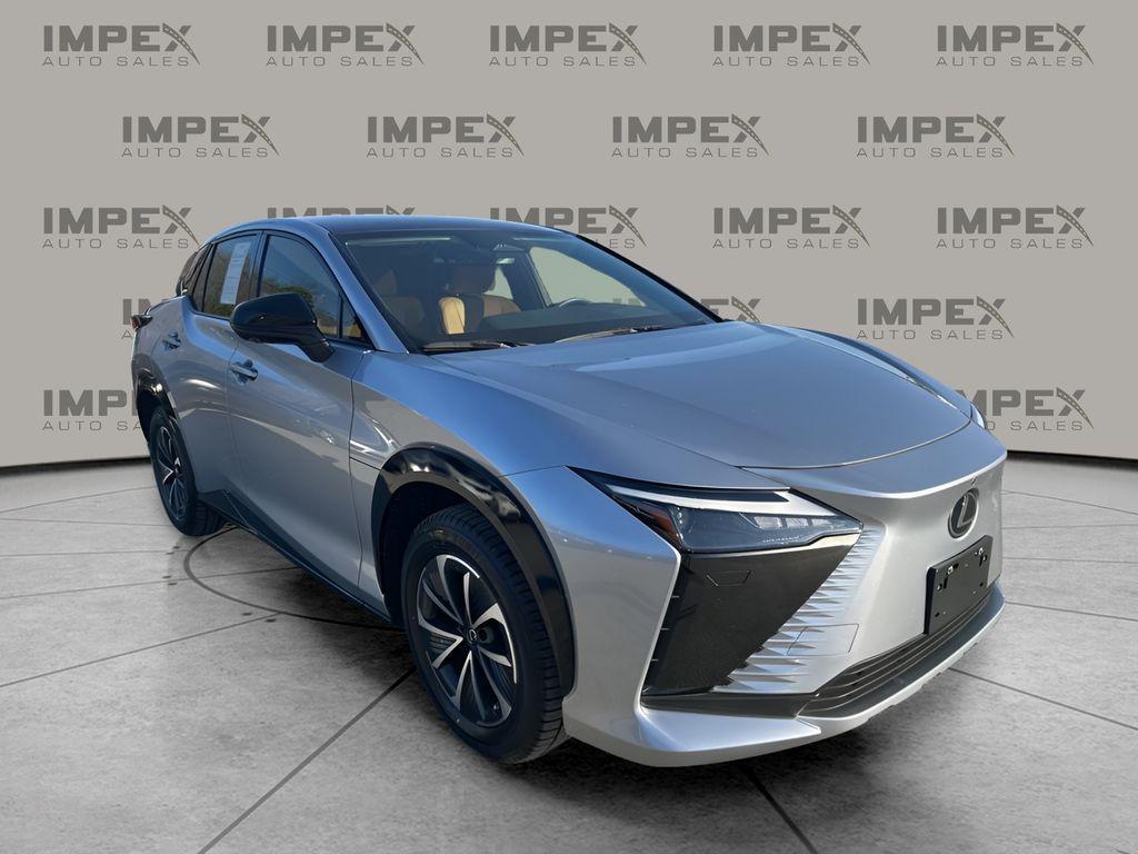 used 2024 Lexus RZ 300e car, priced at $32,850