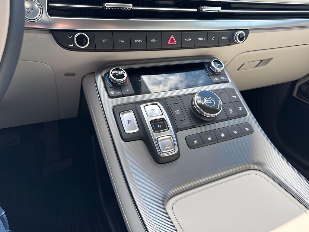 used 2025 Hyundai Palisade car, priced at $42,495
