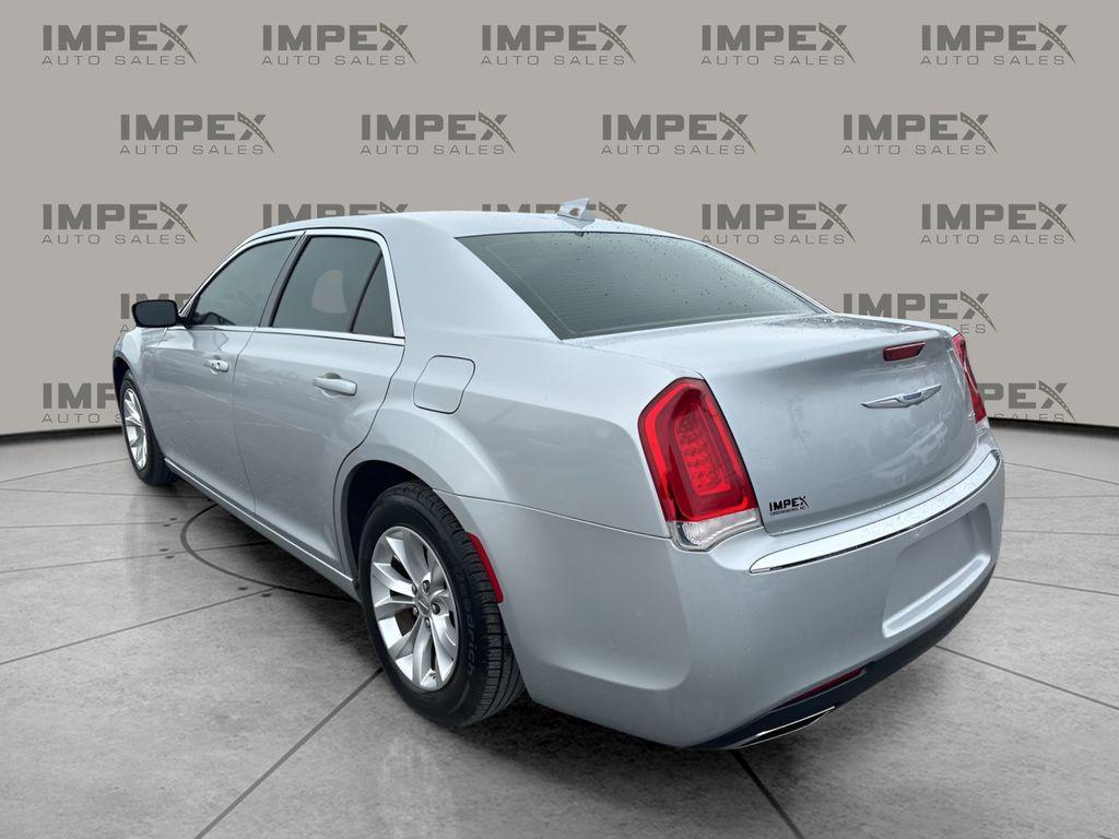 used 2022 Chrysler 300 car, priced at $14,650