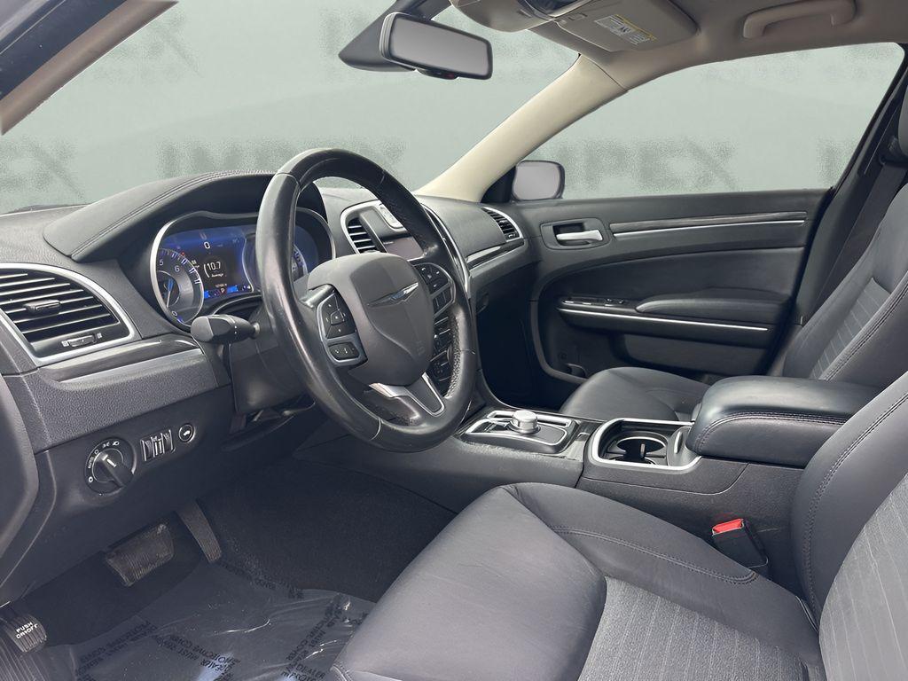 used 2022 Chrysler 300 car, priced at $14,650