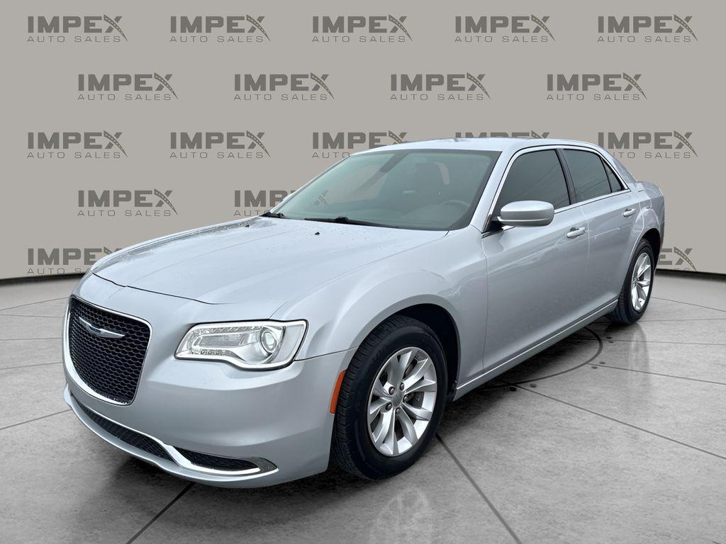 used 2022 Chrysler 300 car, priced at $14,650