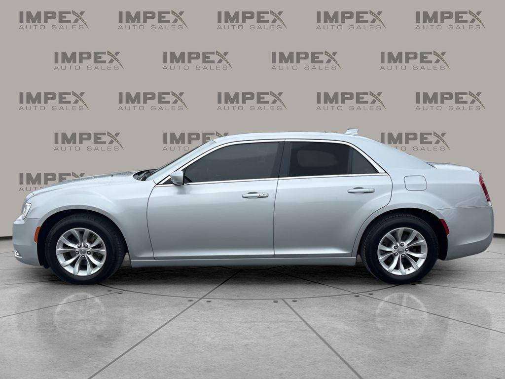 used 2022 Chrysler 300 car, priced at $14,650